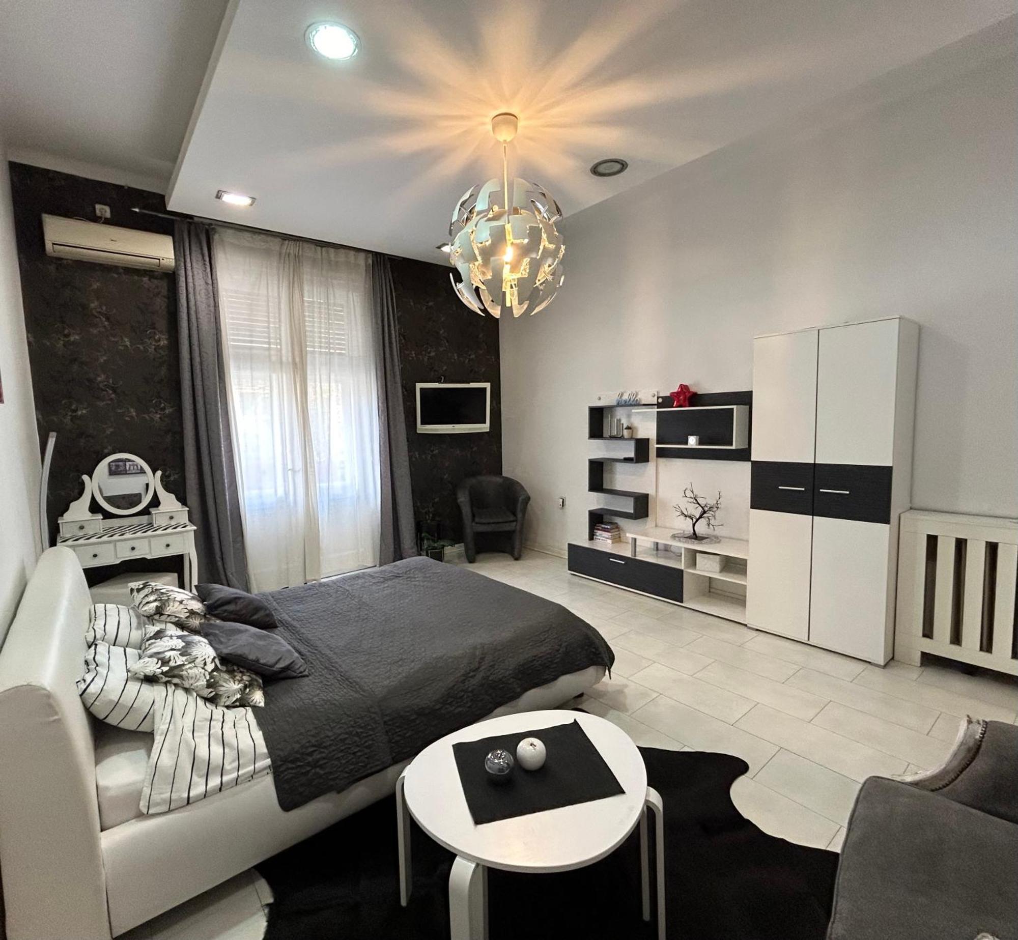 Princ Apartment Belgrado Exterior foto