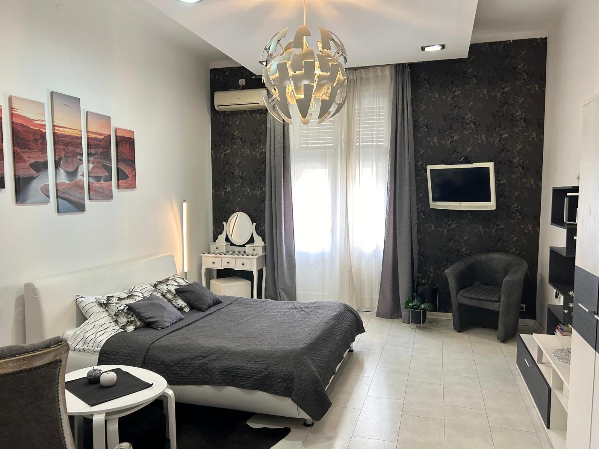 Princ Apartment Belgrado Exterior foto