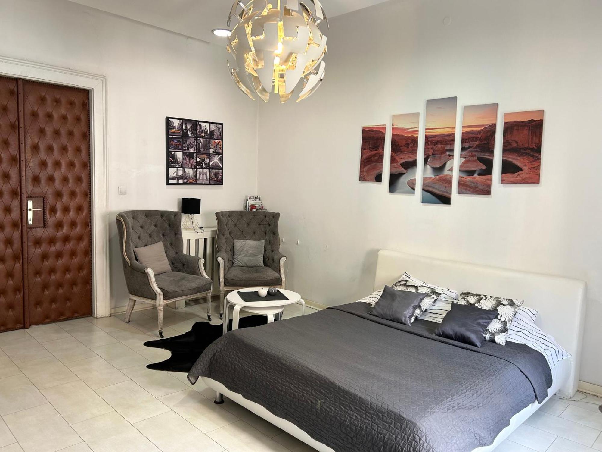 Princ Apartment Belgrado Exterior foto
