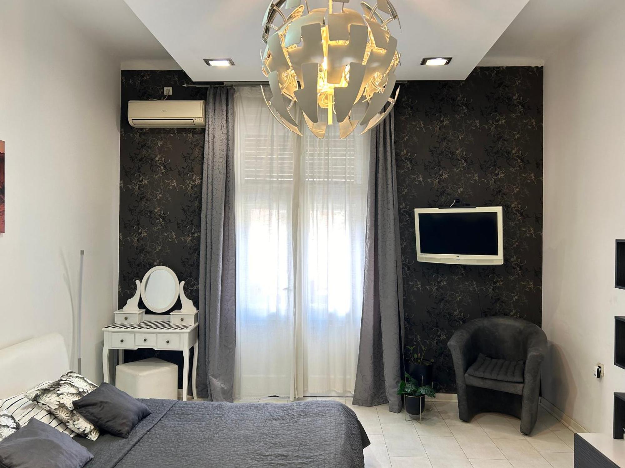 Princ Apartment Belgrado Exterior foto