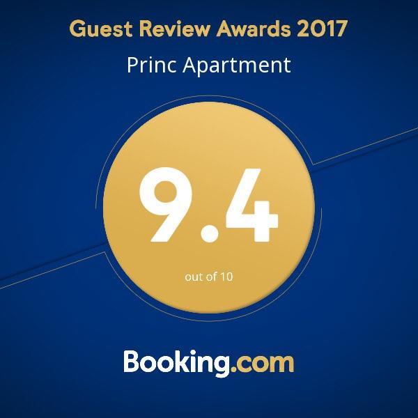 Princ Apartment Belgrado Exterior foto